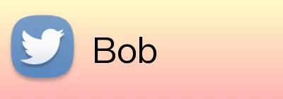 Bob Logo